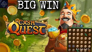 CASH QUEST * Hacksaw Gaming Slot * BIG WIN * Corneyslots Big Win *