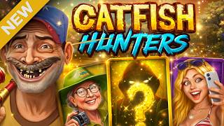 CATFISH HUNTERS ⭐ SLOT PREVIEW (Nolimit City)