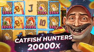 Catfish Hunters - Max Win 20000x