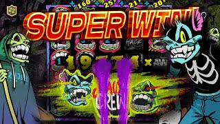 EPIC Big WIN New Online Slot 💥 Chaos Crew 2 💥 Hacksaw Gaming (Casino Supplier)
