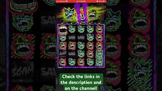 CHAOS CREW 2 FEATURE SPIN HIT! Over 9,000x CHAOS on HACKSAW GAMING’s NEWEST SLOT!! #hacksawgaming