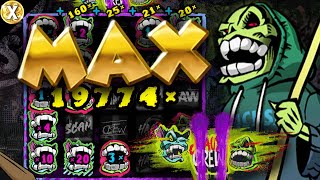 💥 Chaos Crew 2 (Hacksaw Gaming) 💥 Uk Player Lands Quickest MAX WIN Ever!