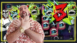 💀 Chaos Crew 3 Slot Review (Hacksaw Gaming) – Fun but Flawed