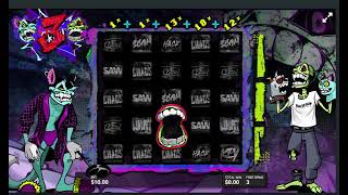 Chaos Crew 3 – INSANE MAX WIN $300,000 (30,000x Multiplier) | Hacksaw Gaming Big Win