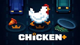 Chicken+ game | Pragmatic Play | gameplay