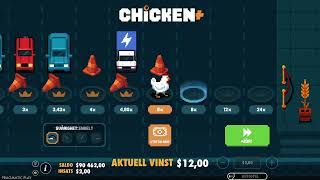 Chicken+ 🐔 Can We Make It Over?! | Pragmatic Play Slot Preview 2025