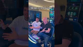 HOW TO WIN AT SLOTS 101! #slots #casino #mikkimase