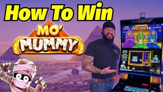 How to Win at Mo Mummy! 🎰 Revealing the secrets and information you need for this slot game!