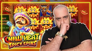 Did Pragmatic Play just give up? Chilli Heat Spicy Spins review