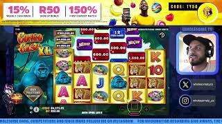 Congo Cash XL Pragmatic Play
