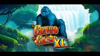 CONGO CASH XL - PRAGMATIC PLAY! BONUS! SENSATIONAL!