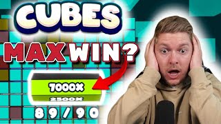 CUBES 🎲 DID WE HIT THE MAXWIN?💰