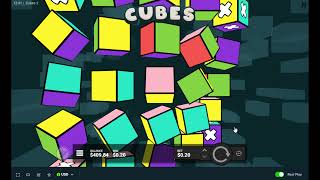 🔶🔷 Cubes 2 🔷🔶 - Hacksaw Gaming