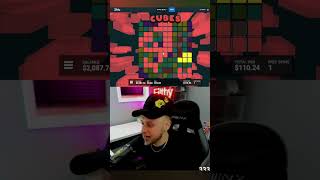 CUBES 2 SLOT 500x BONUS BUY | HACKSAW GAMING #shorts #gamble #casino #kickstreaming
