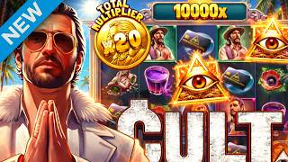 CULT ⭐ SLOT PREVIEW (Pragmatic Play)
