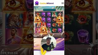 Cult Slot » With a max win of 10,000x the stake #casinowizard #pragmaticplay