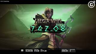 Cursed Crypt by Hacksaw Gaming Slot Features | GamblerID