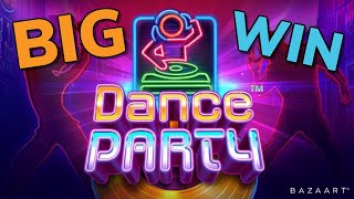 [ Dance Party ] [ BIG WIN ] [ Pragmatic Play Slot ]