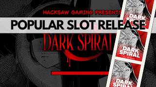 Dark Spiral Slot Review | Hacksaw Gaming 2026