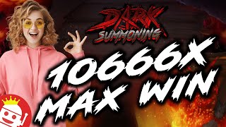 🔥 DARK SUMMONING (HACKSAW) 😱 MAX WIN! 🚀 NO BONUS BUY!