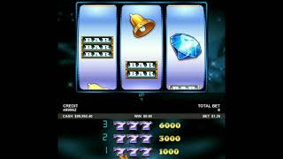 Diamonds are Forever (Pragmatic Play) - Gameplay