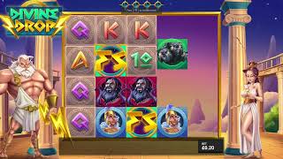 Divine Drop (New Hacksaw) - Big Win