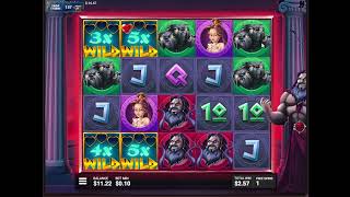 Every Hacksaw Gaming slot bonus episode 79 Divine Drop