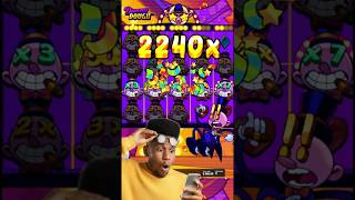 DONNY DOUGH EPIC WIN | Hacksaw Gaming Slot Clips