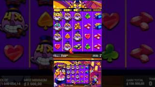 AWESOME Win on DONNY DOUGH - Four Bonus - Hacksaw Gaming Slot Machine! #crypto #danny #dollar #donny