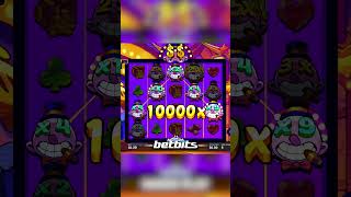 $0.20 Bet MAX WIN on Donny Dough! 💥 INSANE Payout | Hacksaw Gaming Slot