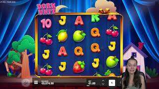 How to win?? Dork Unit - (Hacksaw) Slot Review