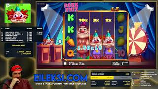 HUGE WIN on DORK UNIT! | (Hacksaw Gaming)