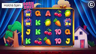 Dork Unit by Hacksaw Gaming Video Review | GamblerID