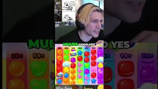 🤑 XQC HITS THE DOUBLE RAINBOW JACKPOT?! 🌈💰