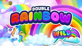 х1778 Double Rainbow (Hacksaw Gaming) Online Slot EPIC BIG WIN