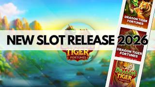 Dragon Tiger Fortunes | New Mythical Slot by Pragmatic Play