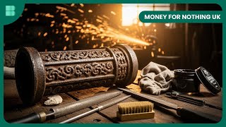 Victorian Soil Pipe and Blanket Box Restoration | Money For Nothing UK