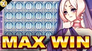 🚨 First Ever 10,000x Win On Brand New Dusk Princess Slot from Hacksaw Gaming