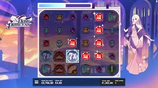 Dusk Princess 🌙 Super Bonus Showcase | Hacksaw Gaming Slot Preview 2025