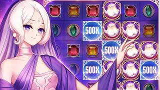 EARLY ACCESS MAX WIN ON NEW DUSK PRINCESS SLOT!⚡