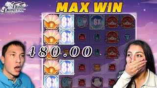 Chasing The Huge Max Win on The New Dusk Princess Slot! (PROFIT)