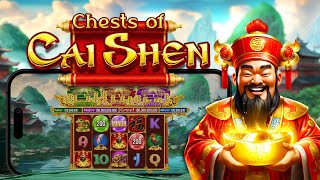 💥 CHESTS OF CAI SHEN (PRAGMATIC PLAY) 💥 BIG WIN! 💥 NEW SLOT! 💥