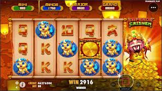 Emperor Caishen Slot Demo Review