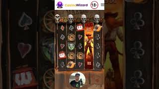 Epic Bullets & Bounty Slot » A riskier version - Max win of 20,000x  #hacksawgaming  #onlineslots