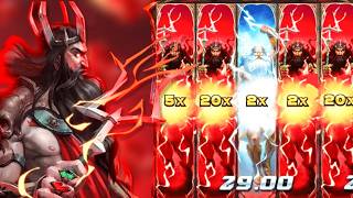 ETERNAL DUEL IS BROKEN ⚡ TESTING HACKSAW NEWEST SLOT