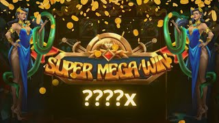 *NEW* Hacksaw Gaming Slot - Eye of Medusa (Huge Win!)