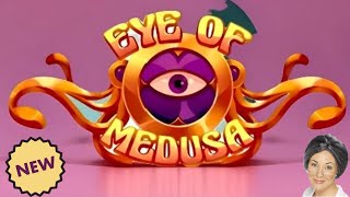 👀 NEW SLOT 🚨EYE OF MEDUSA🚨 HACKSAW👍 🎰  #slots🚨