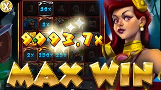 💰 Eye of Medusa 10000x Jackpot Max Win 💰 Community Member Lands Epic Win - Hacksaw Gaming