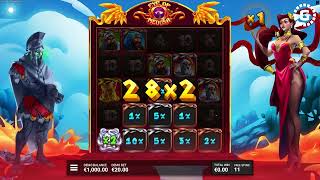 Eye of Medusa by Hacksaw Gaming Slot Features | GamblerID