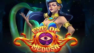 Eye of Medusa slot | Hacksaw Gaming | game testing
